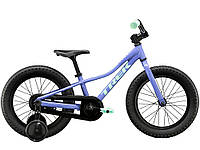Велосипед TREK Precaliber 16" Фиолетовый