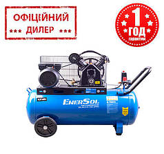 Компресор повітряний EnerSol ES-AC310-100-2 PRO