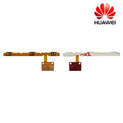 Шлейф для Huawei Honor 4X (CherryPlus-L11), кнопок звуку, кнопки вмикання, оригінал