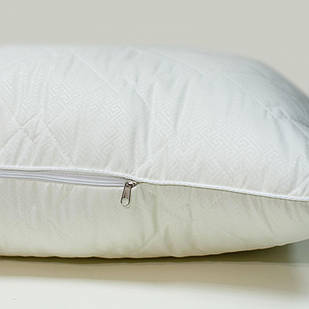 Дитяча подушка силіконова для сну «Relax» 40*60 см антіалергійна