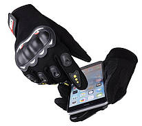 Мотоперчатки універсальні