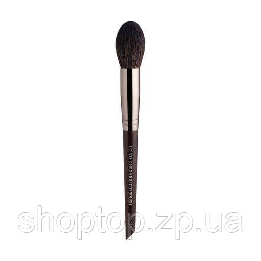 Пензель для хайлайтера Bogenia Professional Pointed Highlighter Brush 005