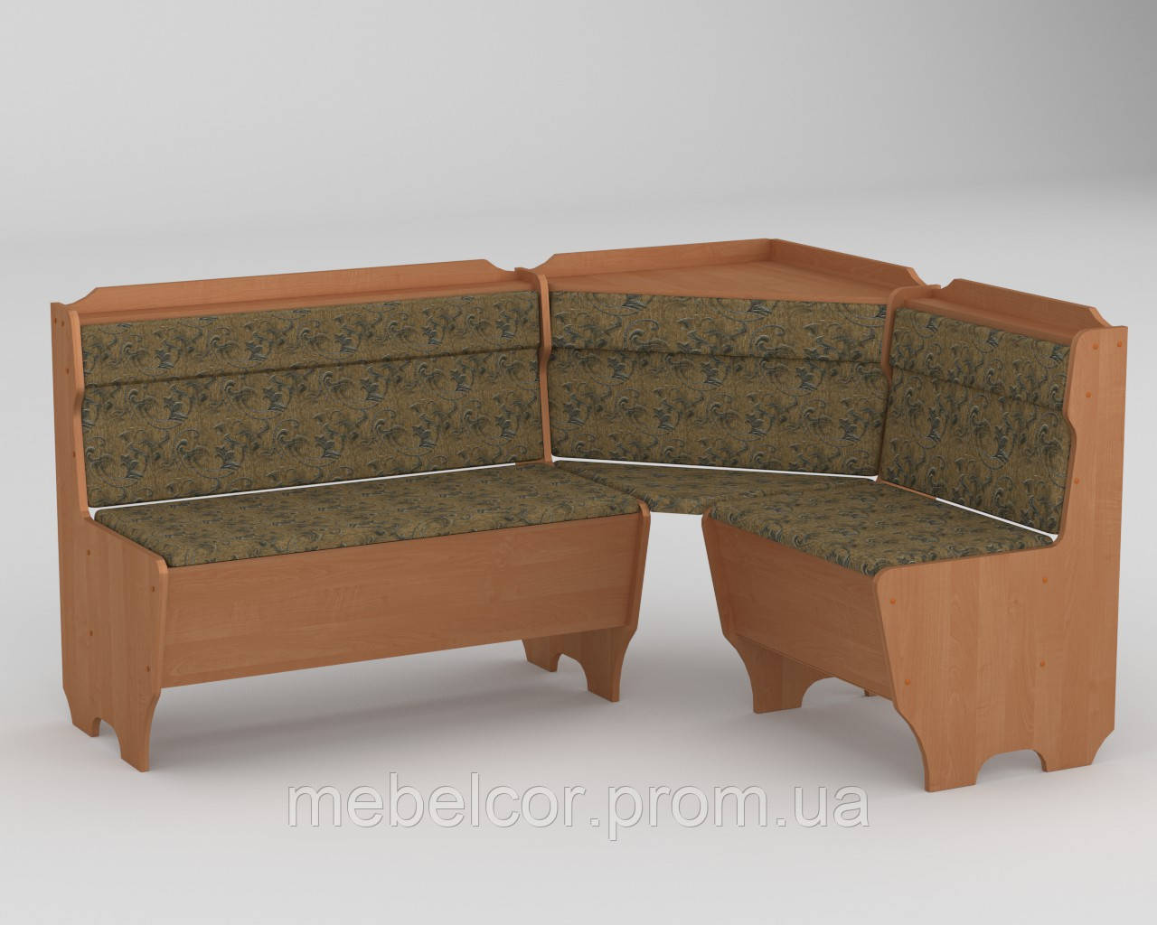 Кухонный уголок "Корсика"(без стола и табуретов)