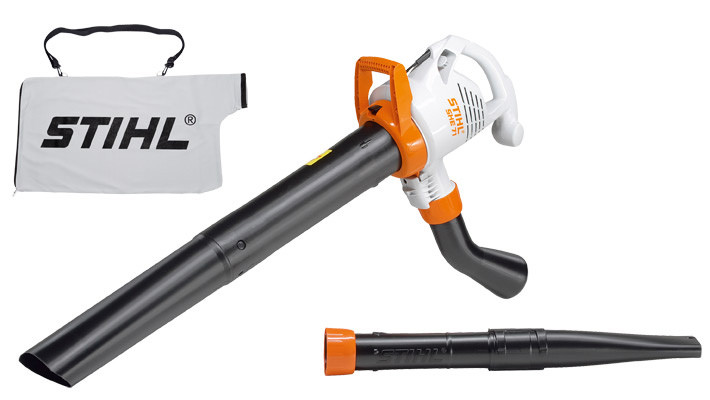 Електричний садовий пилосос Stihl SHE 71