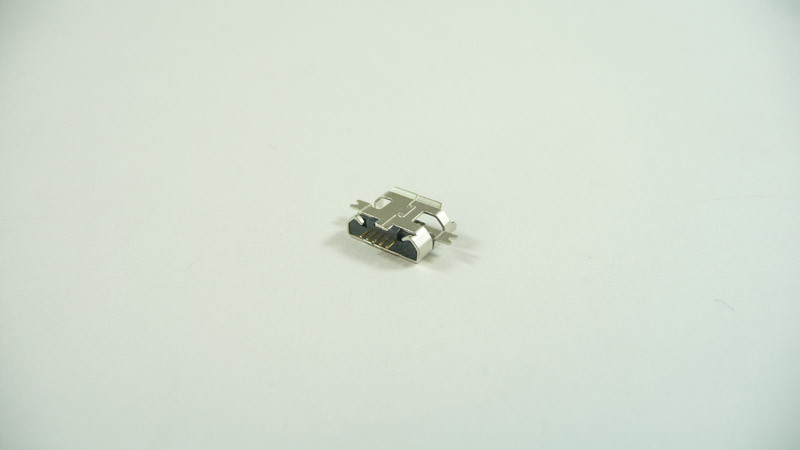 Роз'єм microUSB MUJ004 для планшета, телефону