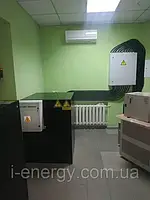 Дизельная электростанция J66 и ИБП завода Kehua Tech для киевского медицинского центра 1