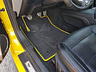 Килимки в салон - Toyota C-HR (Eva-матеріал) (4 килимки + перемичка), фото 4