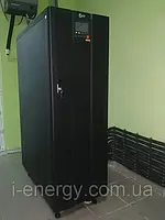 Дизельная электростанция J66 и ИБП завода Kehua Tech для киевского медицинского центра 2