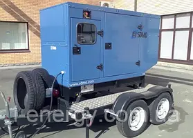 Дизельная электростанция J66 и ИБП завода Kehua Tech для киевского медицинского центра 3