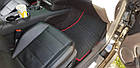 Килимки в салон - Toyota C-HR (Eva-матеріал) (4 килимки + перемичка), фото 6