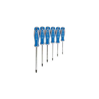 Набір викруток, TORX, 6 предметів  King Tony (30316PR)