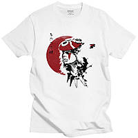 Футболка аніме принцеса Мононоке 3