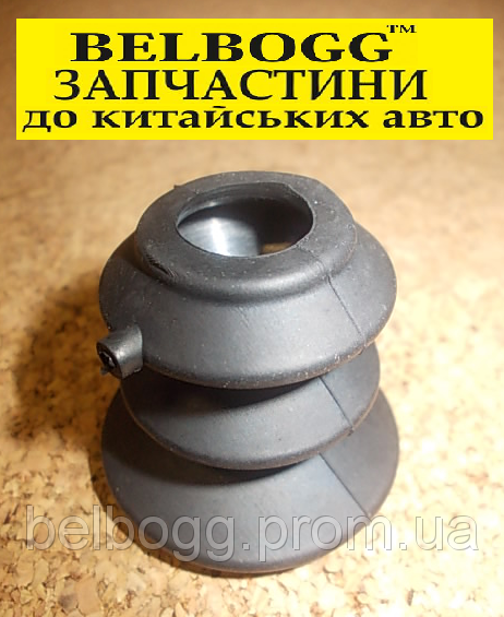 Пильник штока вибору передач BYD F3, F3R, Бид Ф3, Ф3Р, Бід Ф3, фото 1