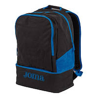 Рюкзак с двойным дном Joma ESTADIO III 400234.107 черно-синий