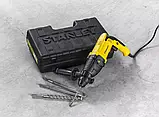 Перфоратор мережевий SDS-Plus STANLEY SHR263K, фото 3