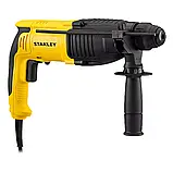 Перфоратор мережевий SDS-Plus STANLEY SHR263K, фото 6