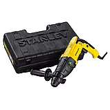 Перфоратор мережевий SDS-Plus STANLEY SHR263K, фото 7