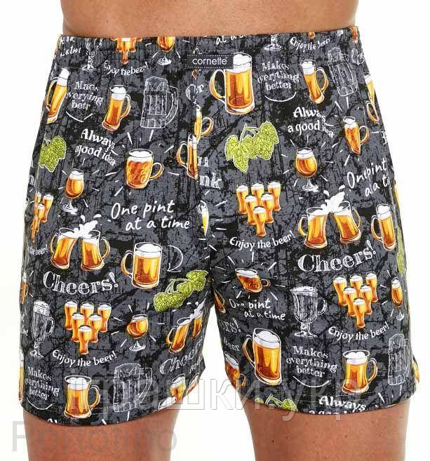 Труси чоловічі Cornette Classic 001-111, розмір 2XL, фото 1