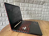 Ноутбук Asus TUF FX505DY 15.6"FHD/IPS/ Ryzen 5 3550H/8Gb/SSD240/ RX560X-4Gb, фото 4