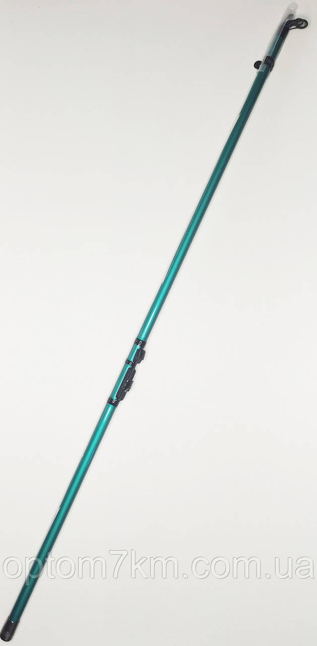 Вудлище з кільцями Power 400 30-60g