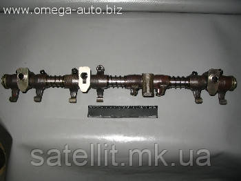 Вісь коромида ЗИЛ-130 з кором. і стійками в ск., 130-1007098