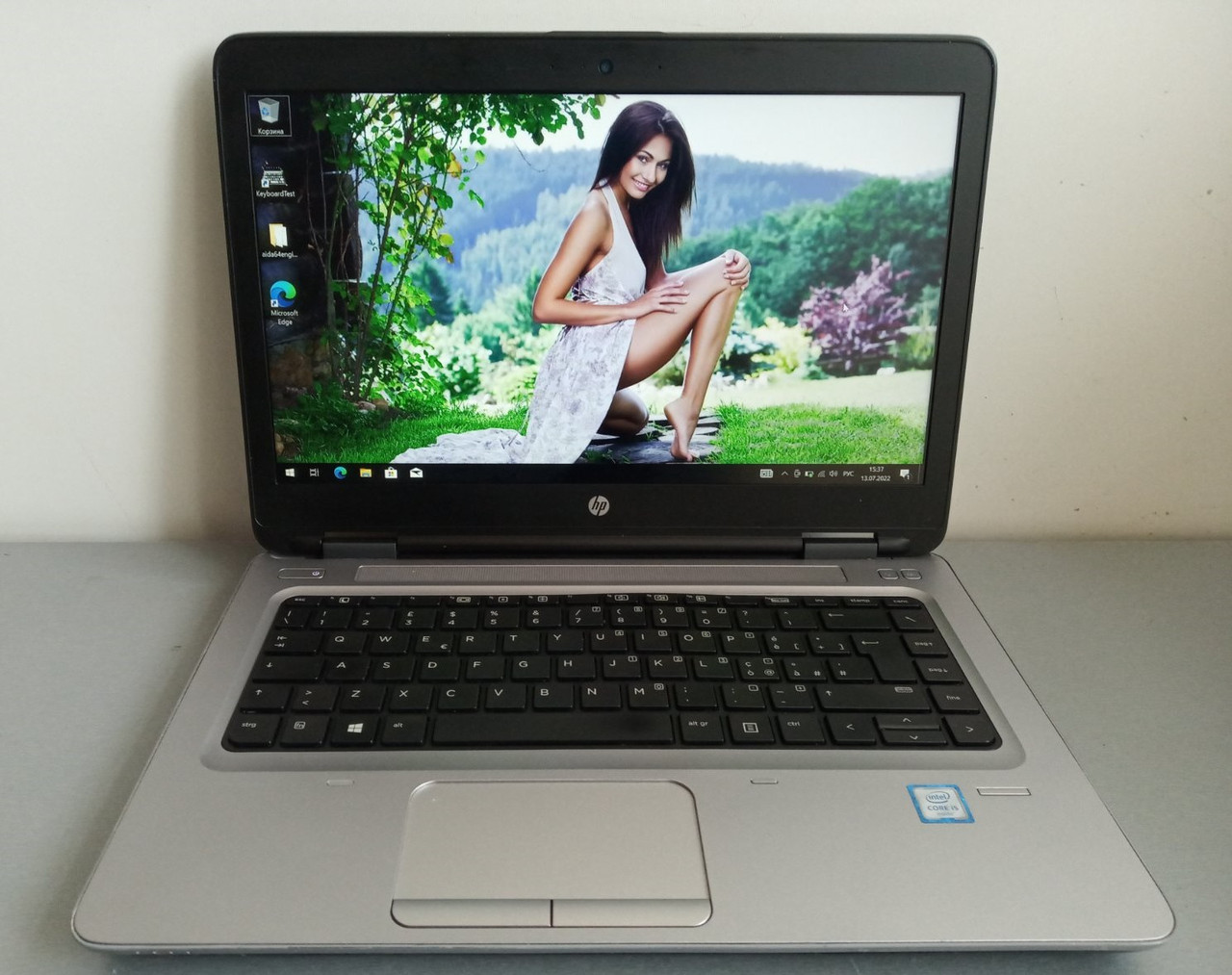 Ноутбук HP ProBook 640 G2 14"(1920x1080 FHD) IPS/Intel Core i5-6200U/8 Gb DDR4/DVD-RW/USB-C/USB 3.0/DP