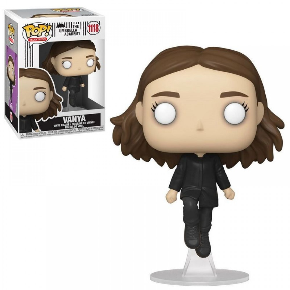 Funko pop the umbrella academy deals