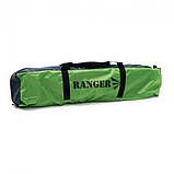 Палатка чотиримісна Ranger Scout 4 RA 6622, зелена, фото 7