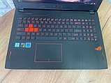 Ноутбук Asus ROG GL502VY 15.6 FHD/IPS/i7 6700HQ/8Gb/SSD256+HDD1Tb/GTX980M-8Gb, фото 4