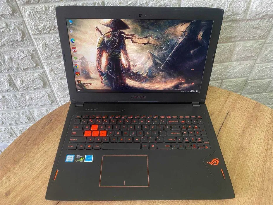 Ноутбук Asus ROG GL502VY 15.6 FHD/IPS/i7 6700HQ/8Gb/SSD256+HDD1Tb/GTX980M-8Gb, фото 1