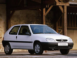 CITROEN Saxo (1999–2004)