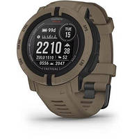 Смарт-годинник Garmin Instinct 2 Solar — Tactical Edition Coyote Tan (010-02627-04/14)