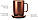 Чашка з підігрівом Ember Smart Mug 2, 295 мл, розумний смарт кружка з контролем температури, Чорний, з індикатором Мідний, фото 6