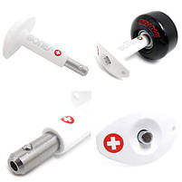 Ключ для скейту Bones Bearings Press Tool + Puller, фото 3