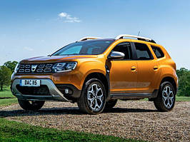 DACIA Duster II (2017-н.)