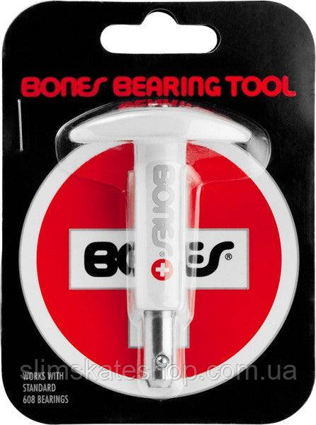 Ключ для скейту Bones Bearings Press Tool + Puller