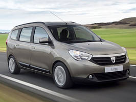 DACIA Lodgy (2012-н.)