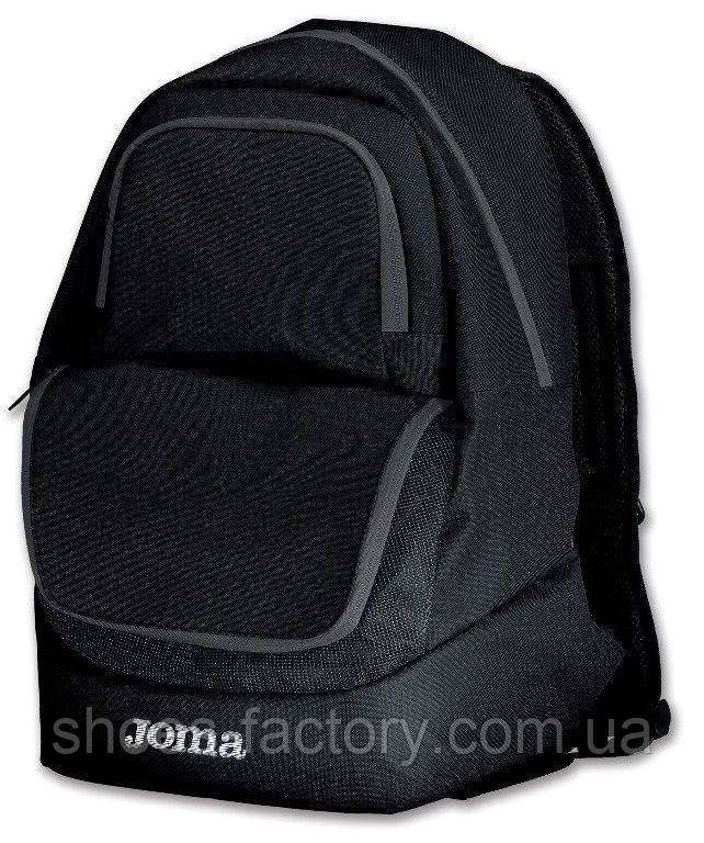 Рюкзак спортивний Joma DIAMOND II 400235.100 чорний