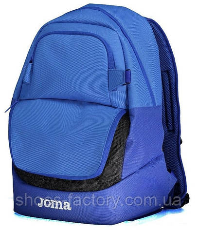 Рюкзак спортивний Joma DIAMOND II 400235.700 синій, фото 1