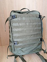 Тактический рейдовый рюкзак 50л, Военный армейский походный мужской штурмовой рюкзак пиксель ЗСУ NATO 1488