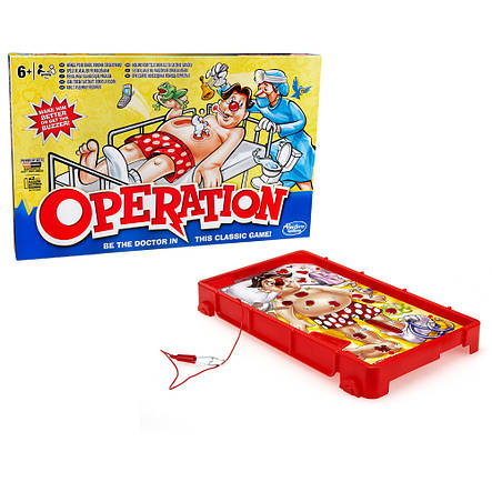 Настільна гра Hasbro Операція оновлена , фото 3