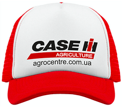 Кепка/бейсболка Case AGRICULTURE