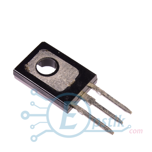 2SD882, транзистор біполярний, NPN 30В 3A, TO126, ціна 4.20 грн — Prom ...