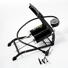 Автомобільний ножний насос Solar FT212 (два циліндри)