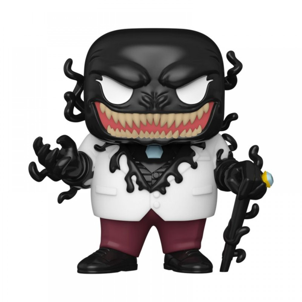 FUNKO POP VENOM KINGPIN ID