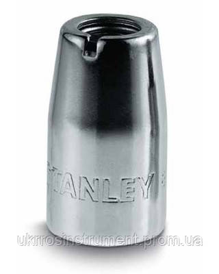 Адаптор-перехідник з 1/4" на шестигранник 1/4" "STANLEY"