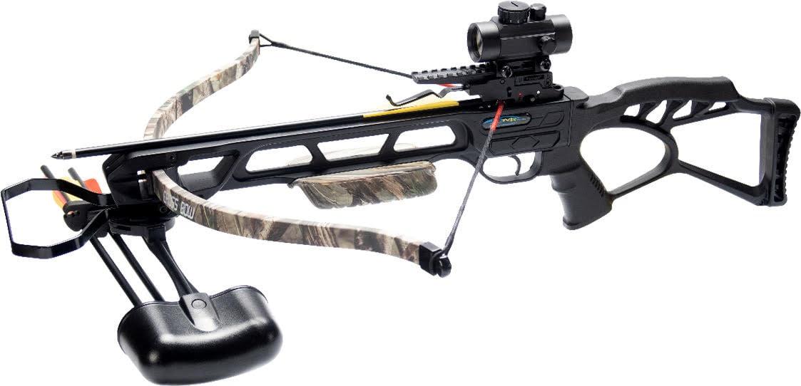 Рекурсивний арбалет Man Kung MK-185 Brandon, фото 1