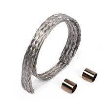 Комплект заземлення КБМ-З4 150-240 броні з'єднувальних муфт Ny95503694