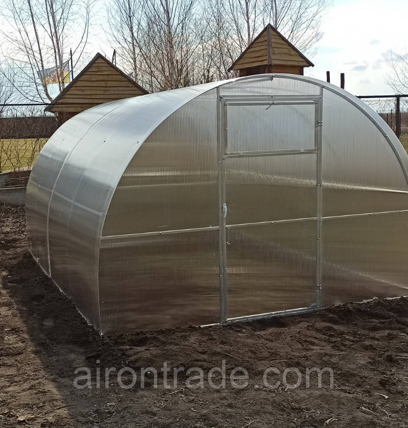 Теплица Airon 3x4, Поликарбонат 4 Мм — Купить Недорого на Bigl.ua ...