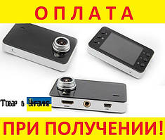 Відеореєстратор HD DVR K6000 1080p